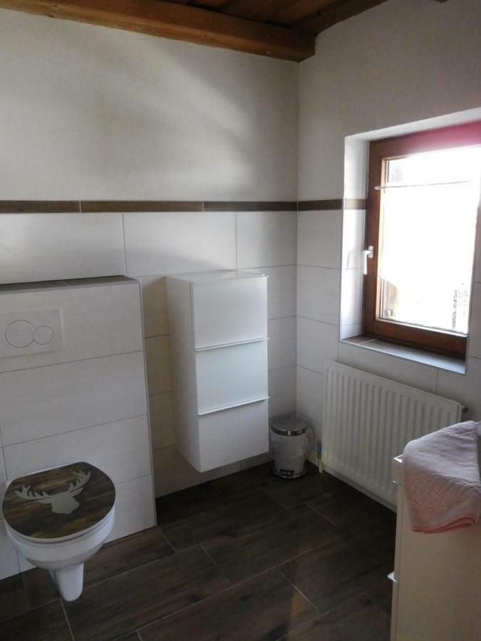 Apartmán Thoamlhof Leutasch Exteriér fotografie