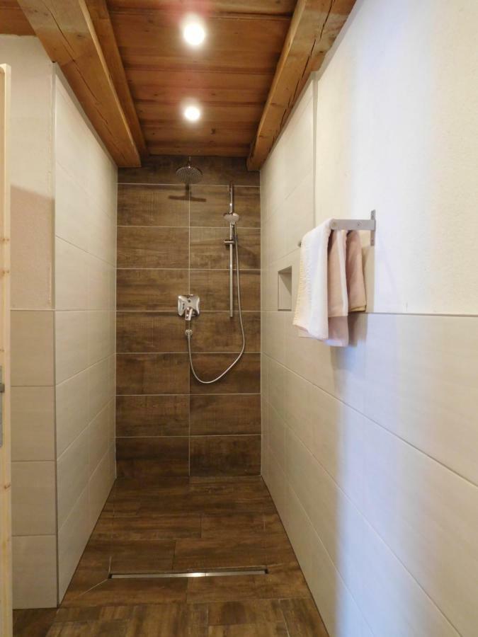 Apartmán Thoamlhof Leutasch Exteriér fotografie