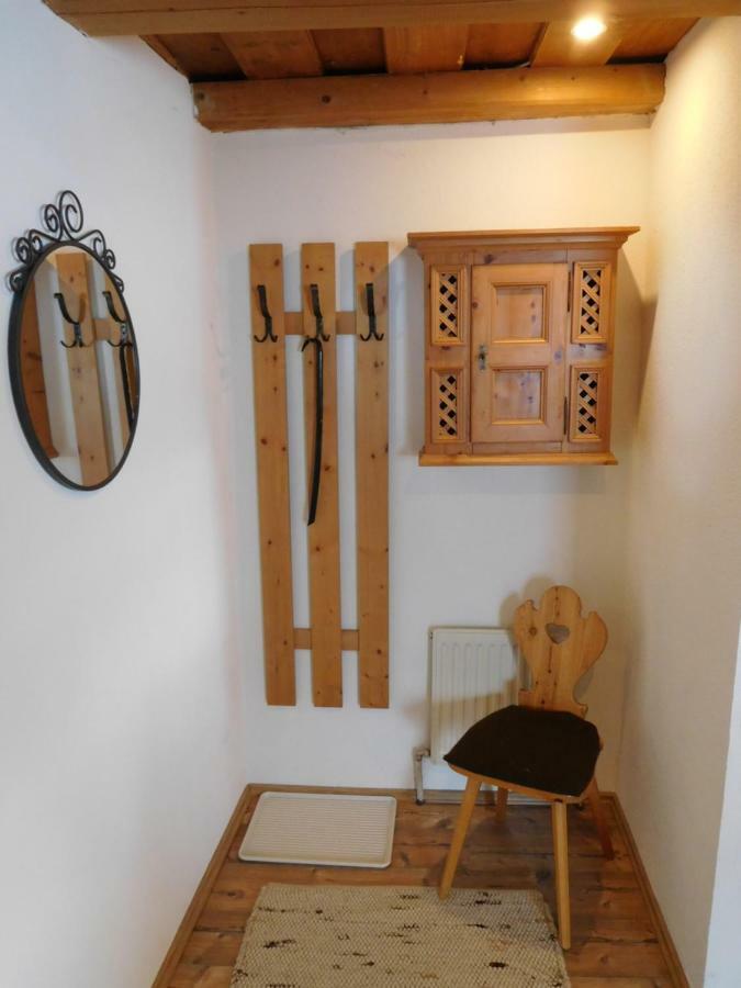 Apartmán Thoamlhof Leutasch Exteriér fotografie